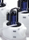 pompe di lavaggio antincrostanti