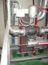 scambiatore di calore a piastre su impianti di cogenerazione