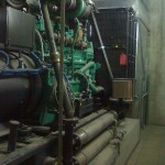 impianto di cogenerazione a biocarburante