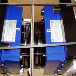 scambiatori di calore ad aria pronti per essere installati su centraline di termoregolazione