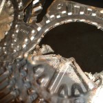 corrosione in uno scambiatore a piastre