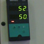 PID termoregulator