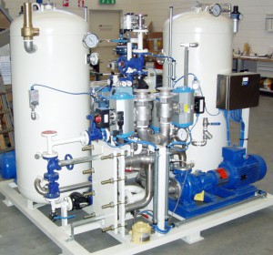 TCPUHC ATEX thermoregulating unit atex for Pharma application