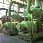 Interior Compressor Station