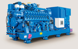 Power Generation Engine