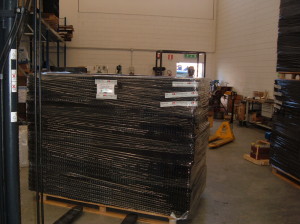 New cooling tower filling pack