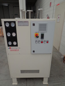 TREG unità di termoregolatore per acqua per impianto di raffinazione cioccolato