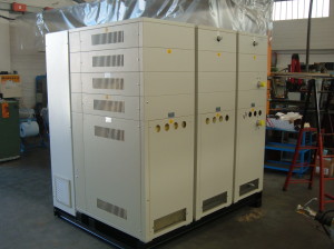 TREG THERMOREGULATING UNIT with scr heater 