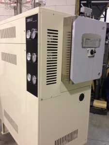 TCPUHC unità di termostatazione per mescolatori delle materie plastiche