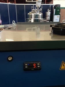 TCHILL chiller for pharmaceutical applications