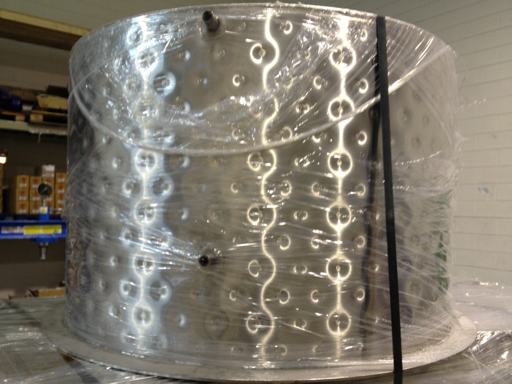 Dimple Jacket heat exchangers Tempco Blog