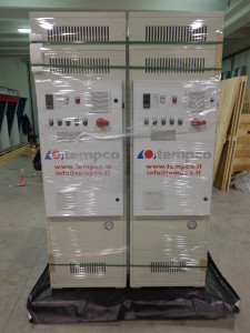 TREG HCE Thermoragulating units for pharma reactor