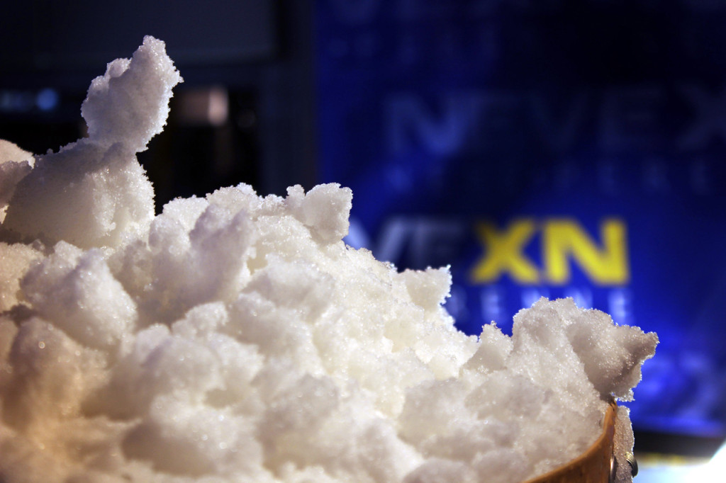 Slurry Ice, green cooling innovation Tempco Blog