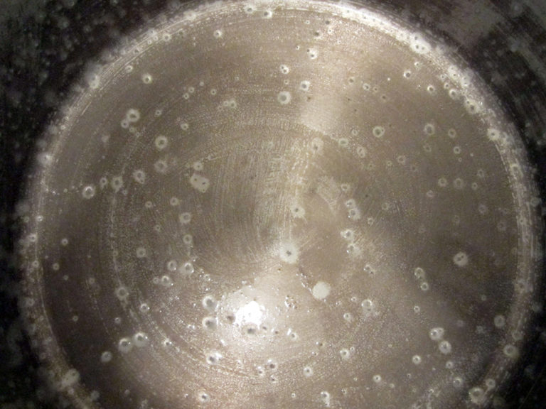 Boiling water in a pot and pitting in plate heat exchangers Tempco Blog