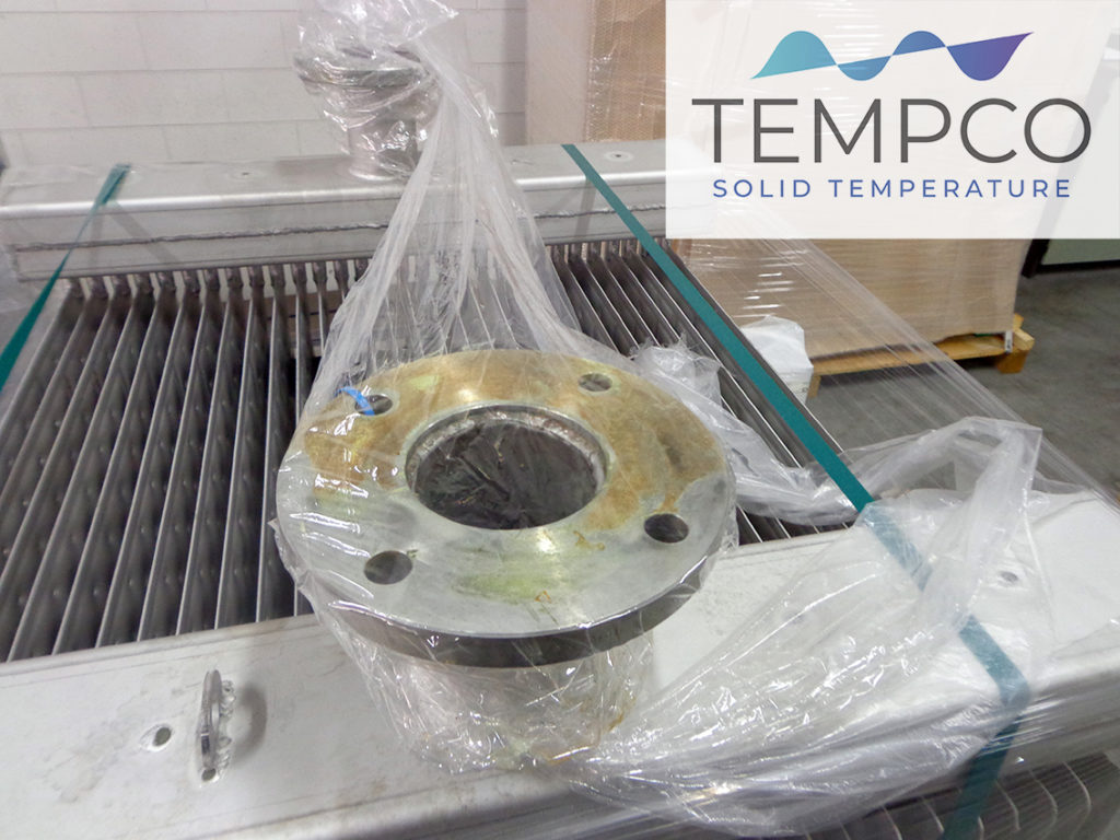 Tempco TCOIL raffreddamento frumento