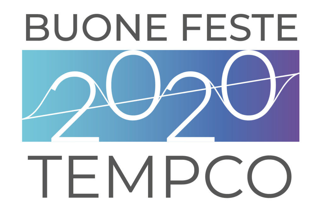 Tempco Natale Auguri 2020