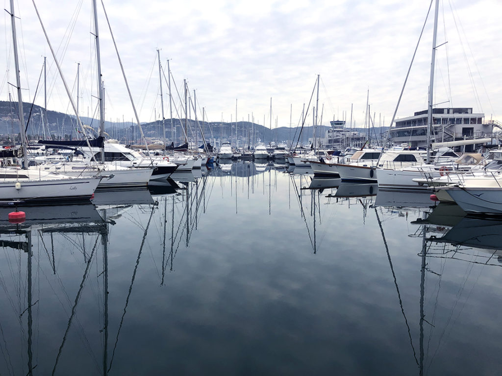 Immersion cooling at the Marina di Loano Seaport - Tempco Blog