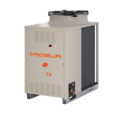 chiller assorbimento Robur TK