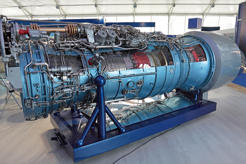 Turbofan progetto DEVILS VHBE