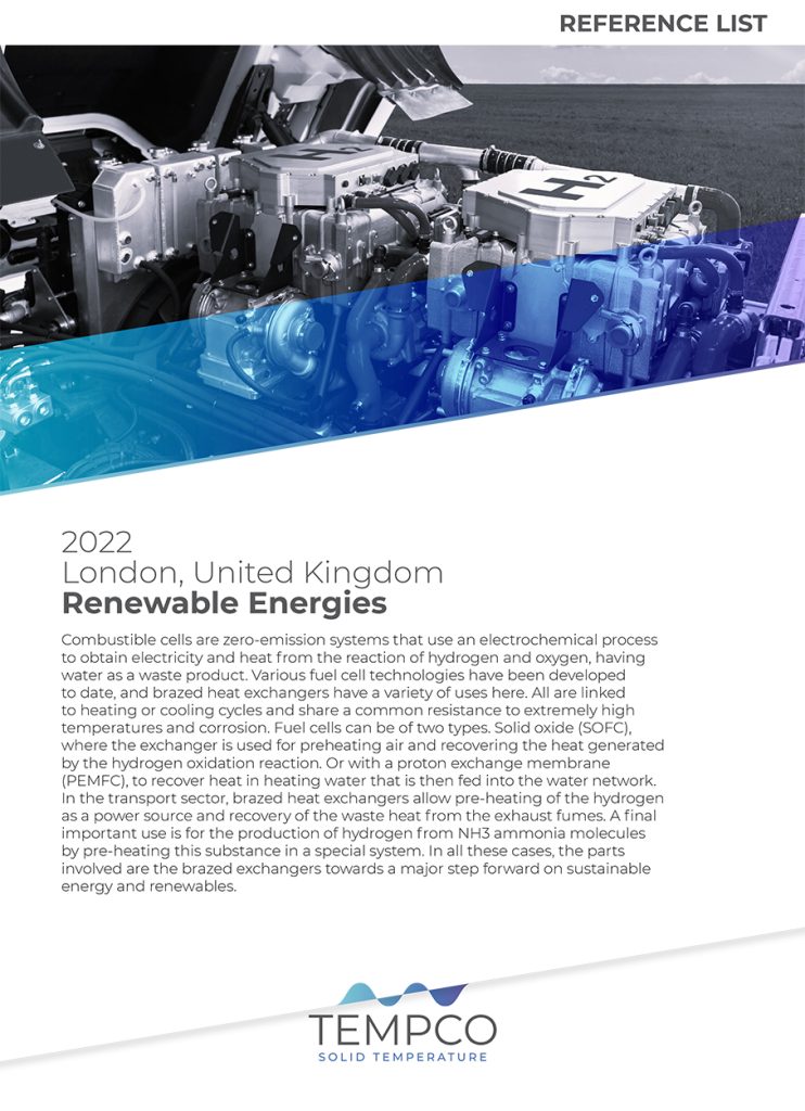 New references in renewables for Tempco Tempco Blog