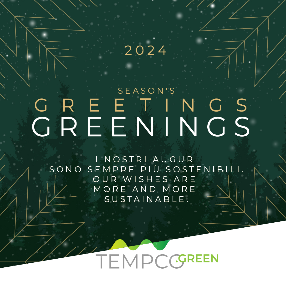 Tempco Green Greetings 2023