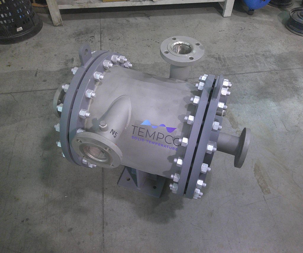 Advantages and disadvantages of spiral heat exchangers - Tempco Blog