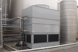 Tempco torri evaporative raffreddamento