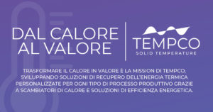 Intro - Dal calore al valore