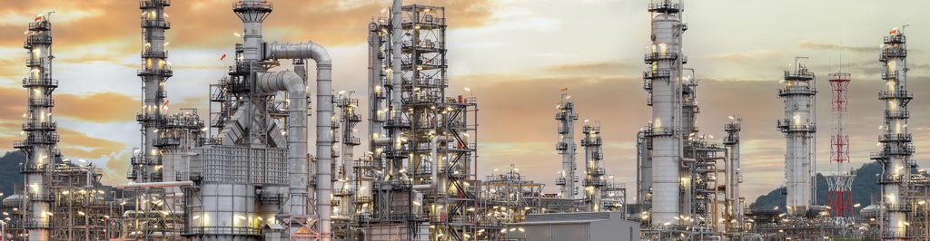 Tempco frazionamento gas header