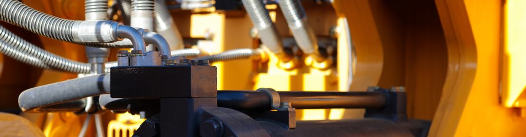 Tempco oleodinamica header
